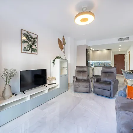 Apartment Jarales Club Calahonda