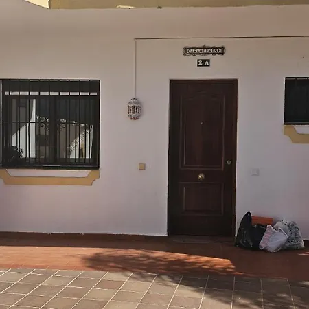 Jarales Club Calahonda Apartment