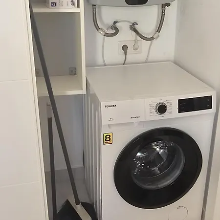 Apartment Jarales Club Calahonda