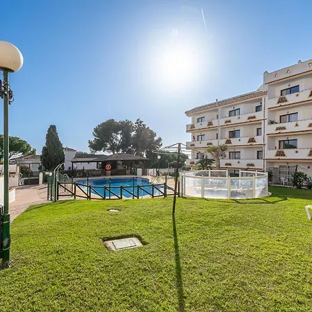 Apartment Jarales Club Calahonda *