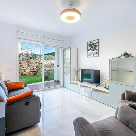 Jarales Club Calahonda Apartment