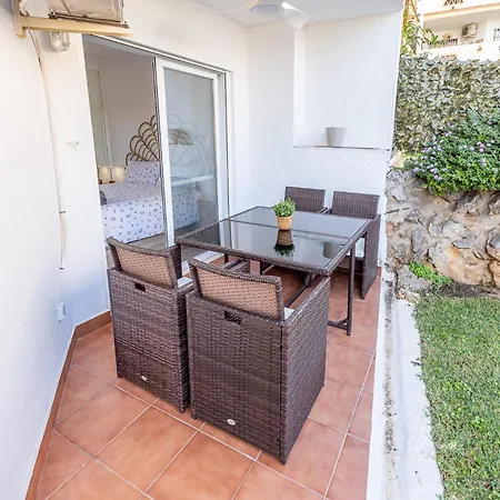 Apartment Jarales Club Calahonda *