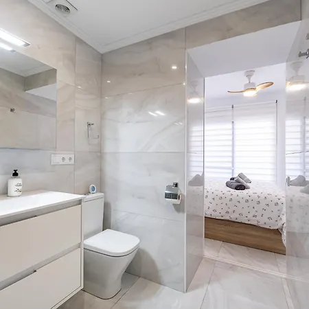 Apartment Jarales Club Calahonda *
